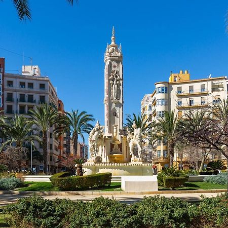 Urban Chic By Fidalsa Apartment Alicante Bagian luar foto