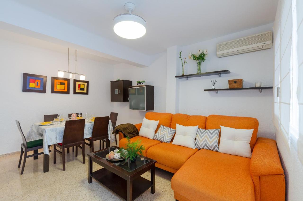 Urban Chic By Fidalsa Apartment Alicante Bagian luar foto