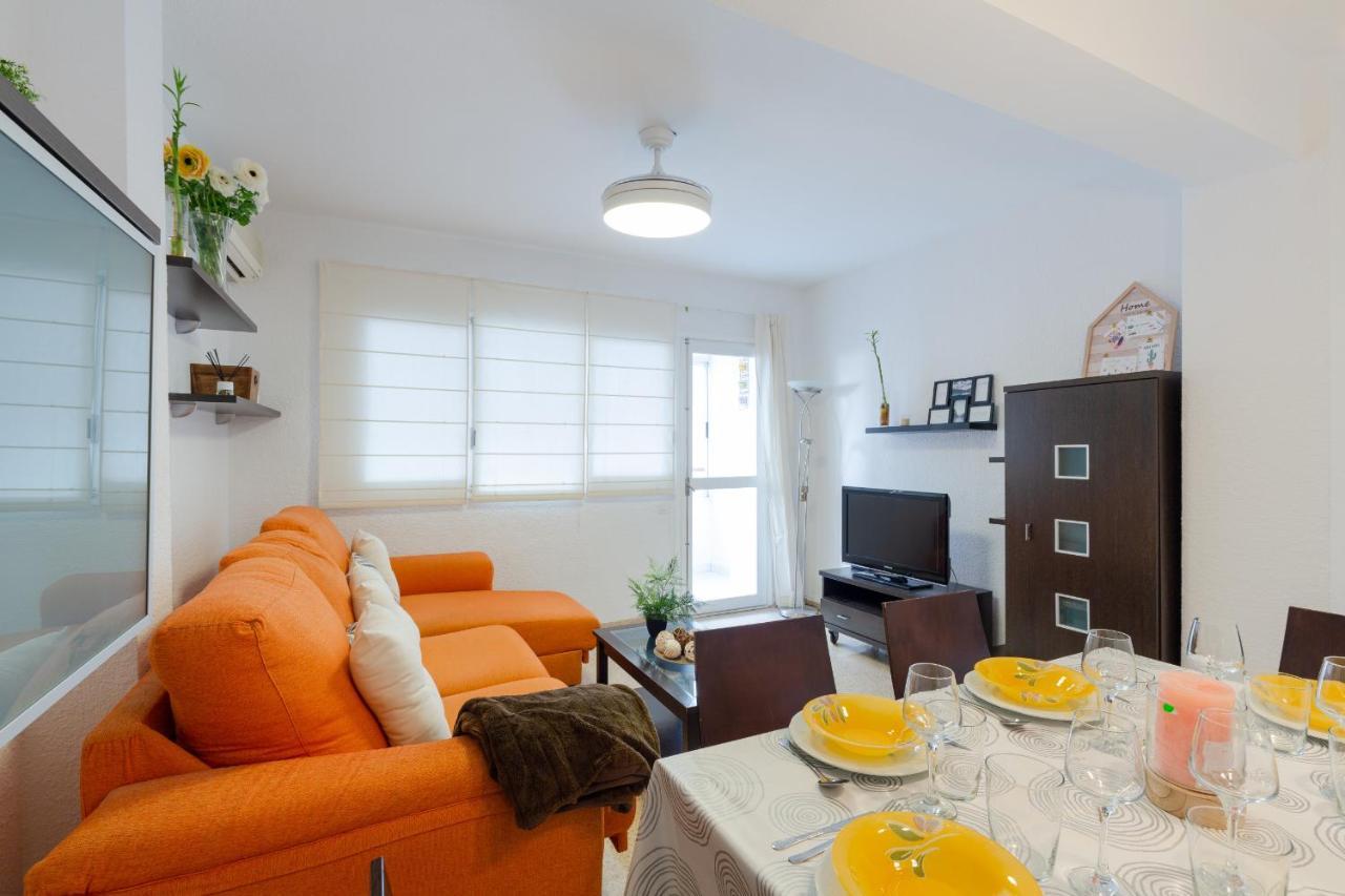 Urban Chic By Fidalsa Apartment Alicante Bagian luar foto