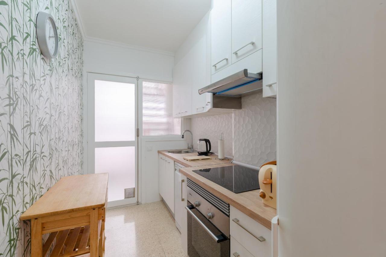 Urban Chic By Fidalsa Apartment Alicante Bagian luar foto