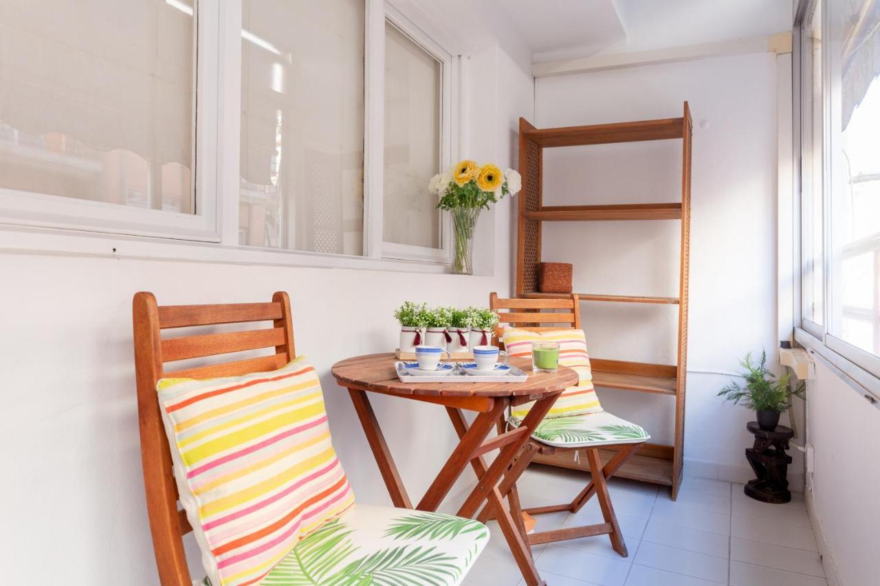 Urban Chic By Fidalsa Apartment Alicante Bagian luar foto