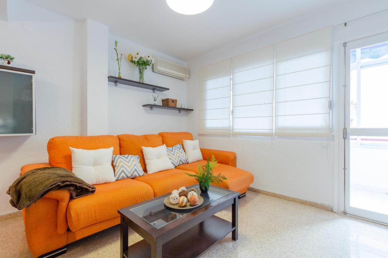 Urban Chic By Fidalsa Apartment Alicante Bagian luar foto