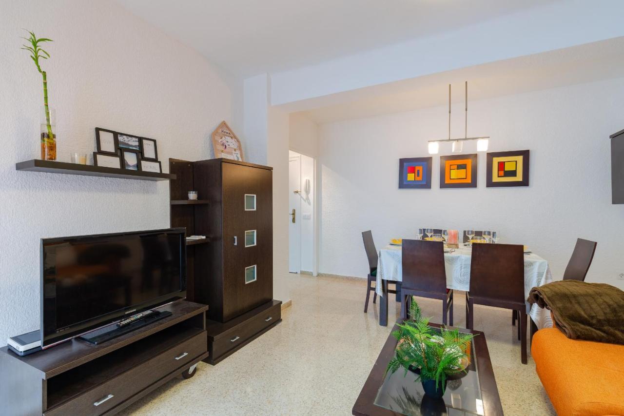 Urban Chic By Fidalsa Apartment Alicante Bagian luar foto