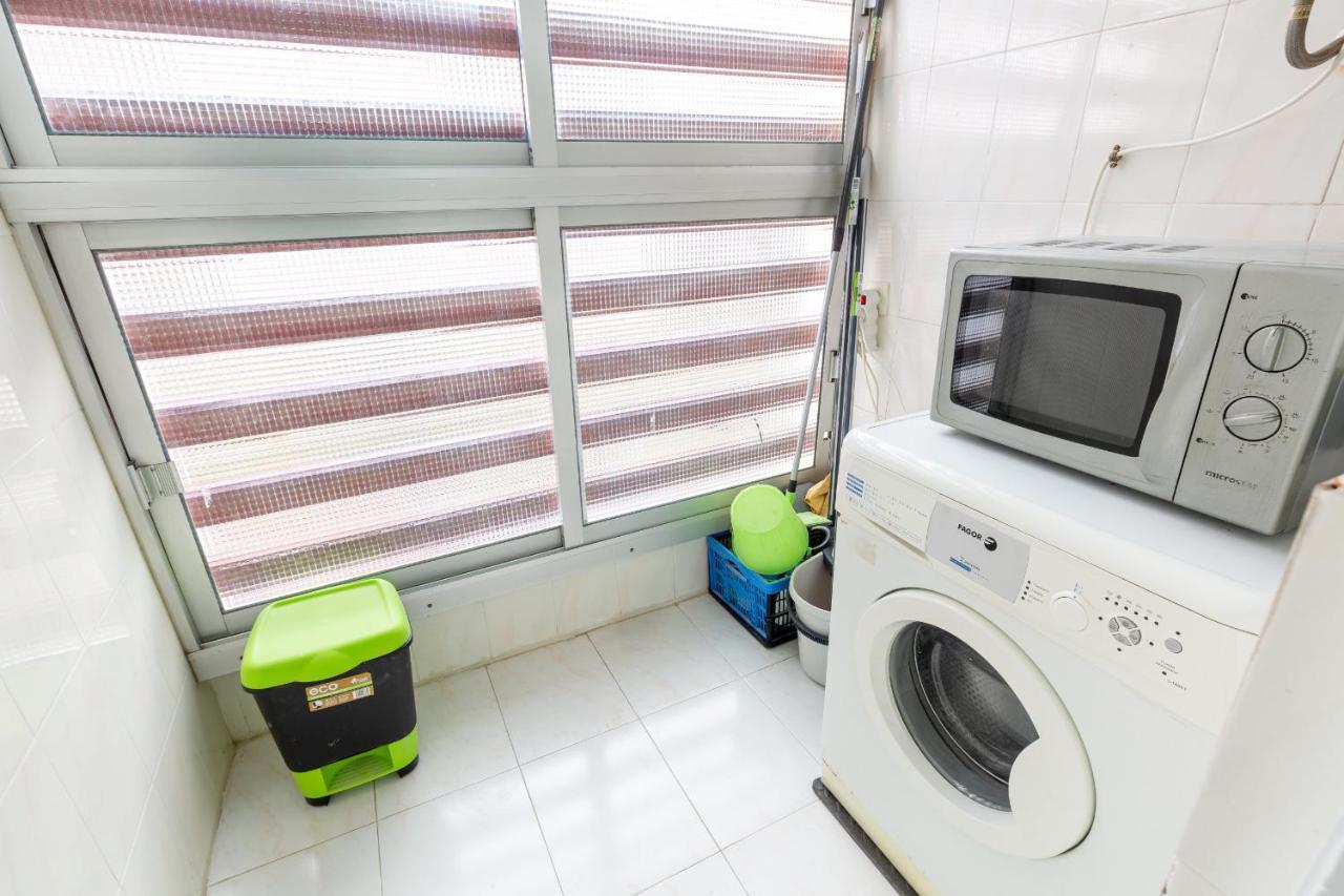 Urban Chic By Fidalsa Apartment Alicante Bagian luar foto