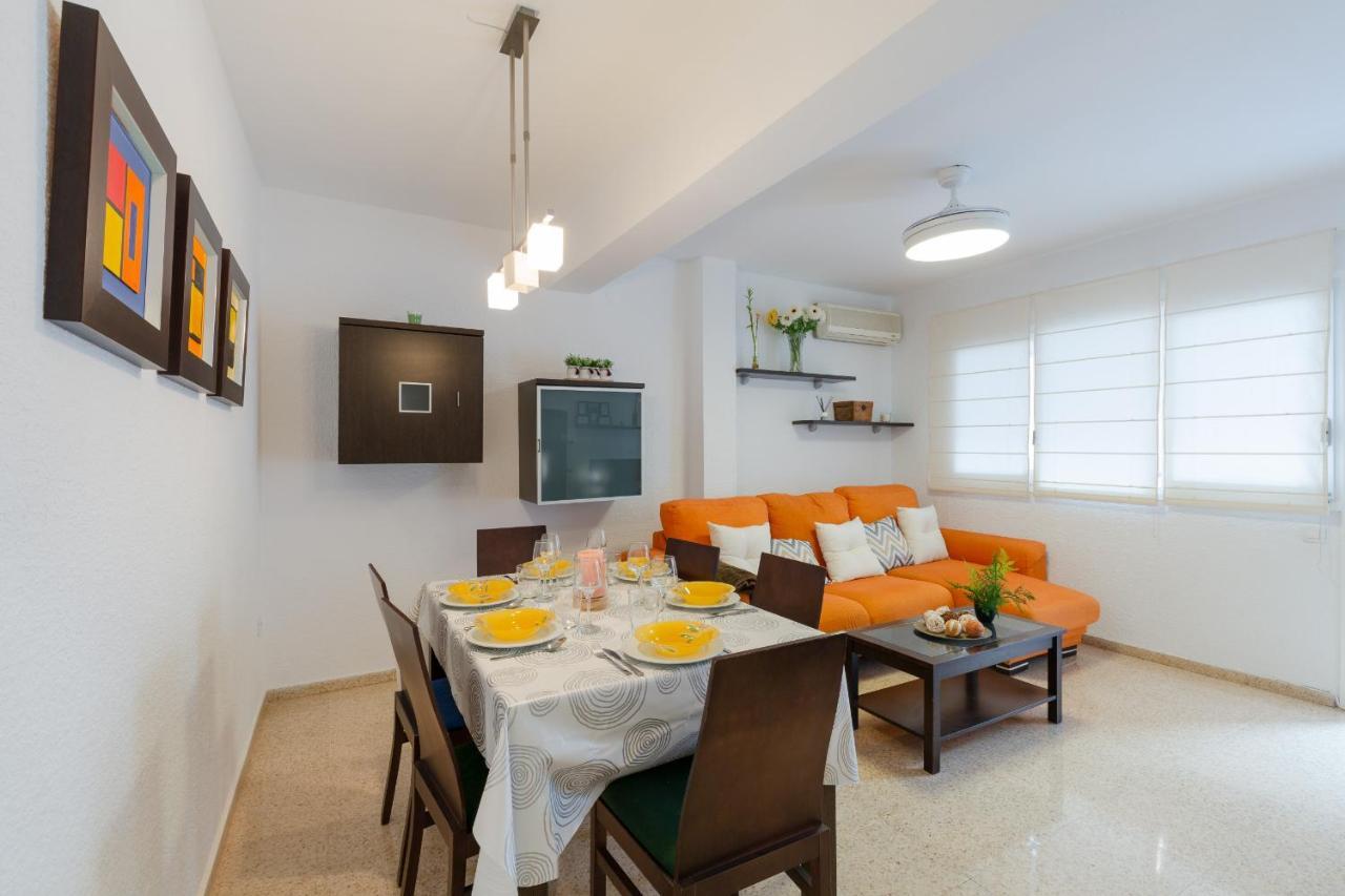Urban Chic By Fidalsa Apartment Alicante Bagian luar foto