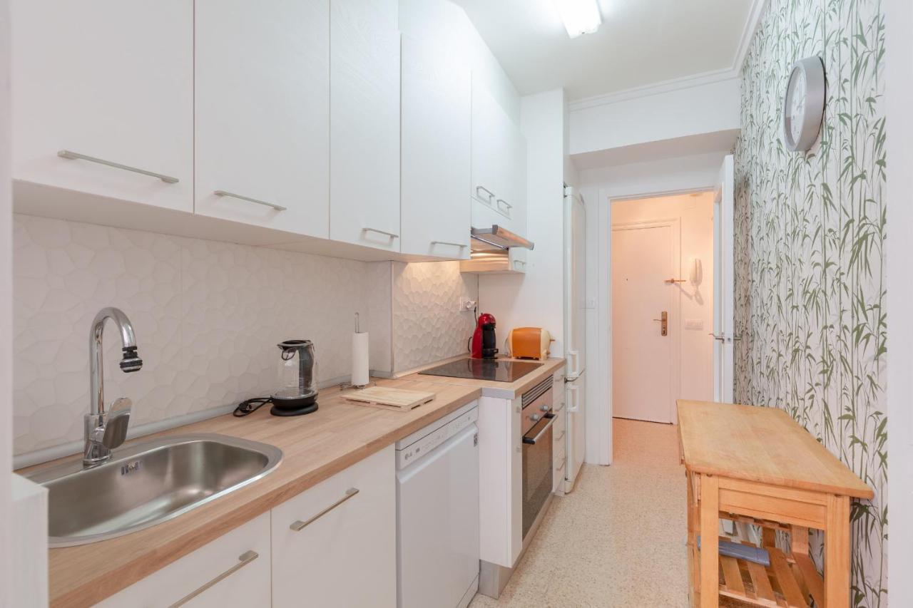 Urban Chic By Fidalsa Apartment Alicante Bagian luar foto