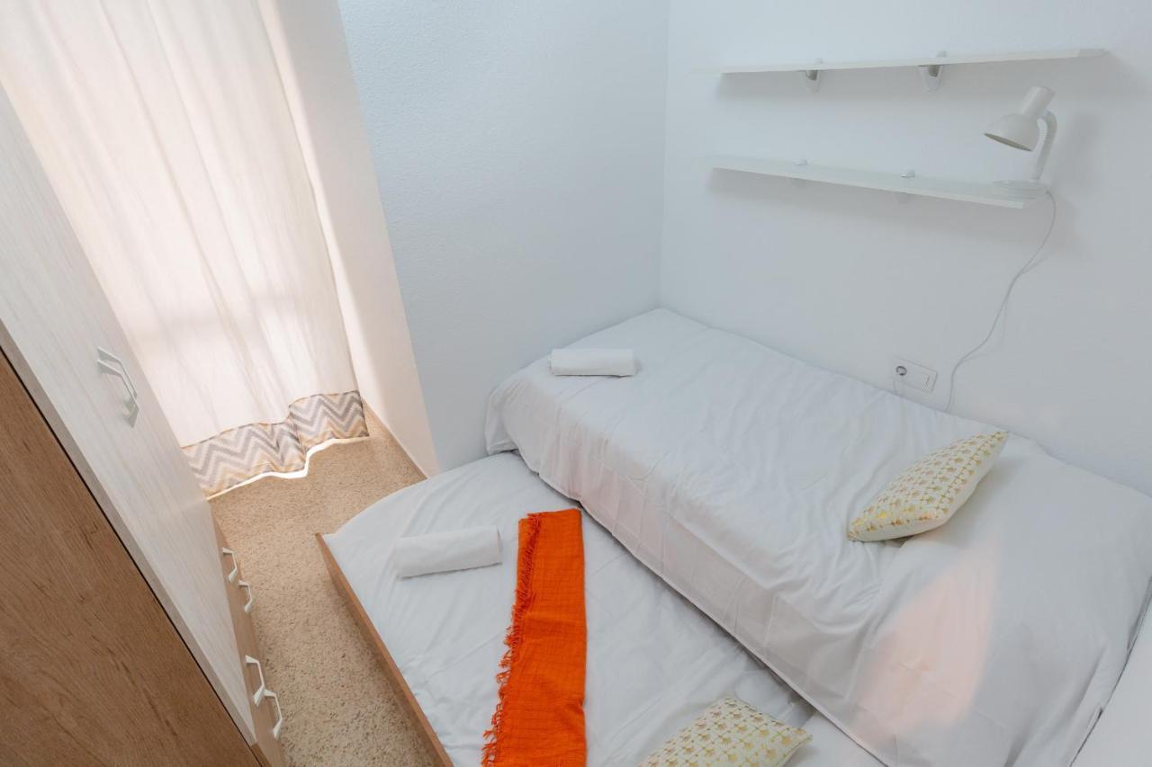Urban Chic By Fidalsa Apartment Alicante Bagian luar foto