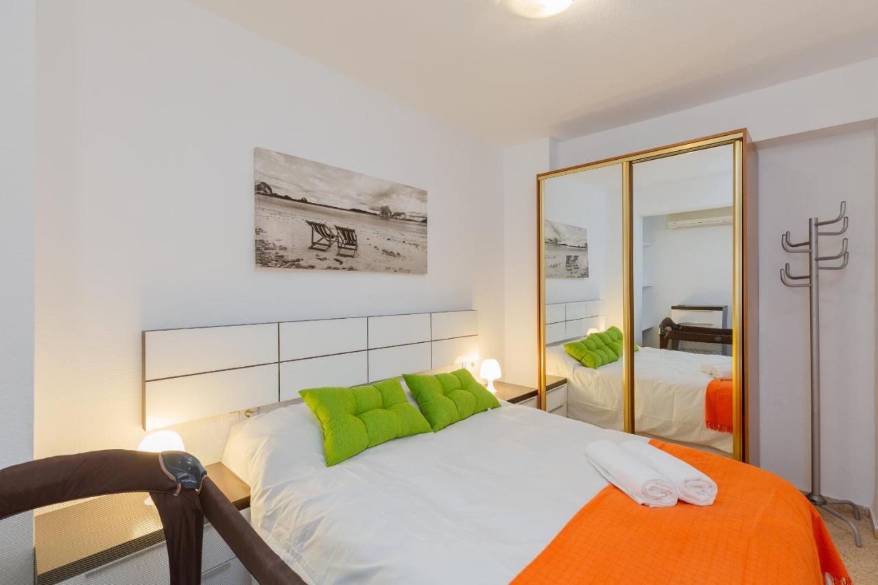 Urban Chic By Fidalsa Apartment Alicante Bagian luar foto