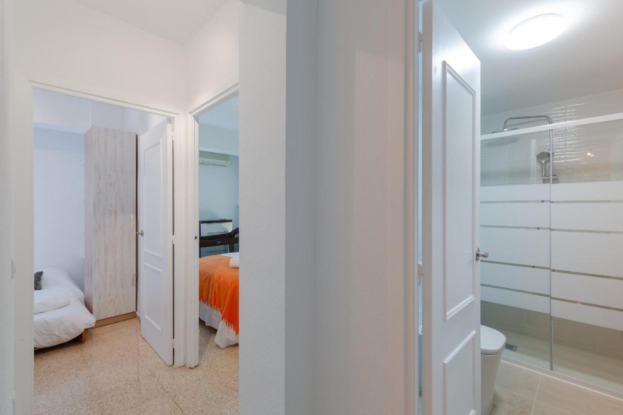 Urban Chic By Fidalsa Apartment Alicante Bagian luar foto