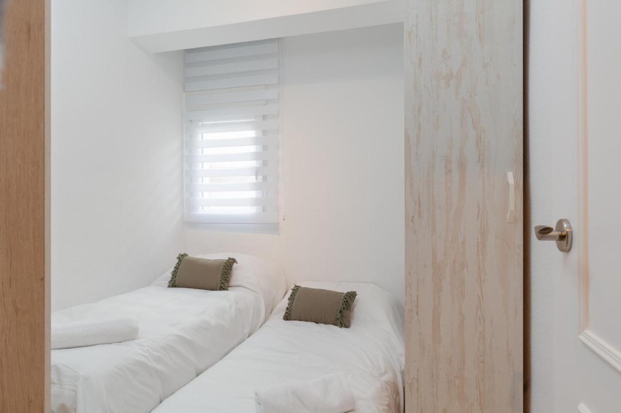 Urban Chic By Fidalsa Apartment Alicante Bagian luar foto