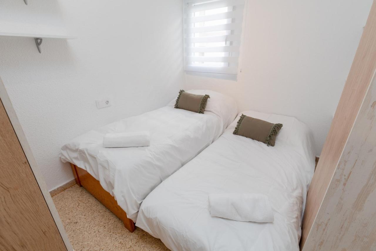 Urban Chic By Fidalsa Apartment Alicante Bagian luar foto