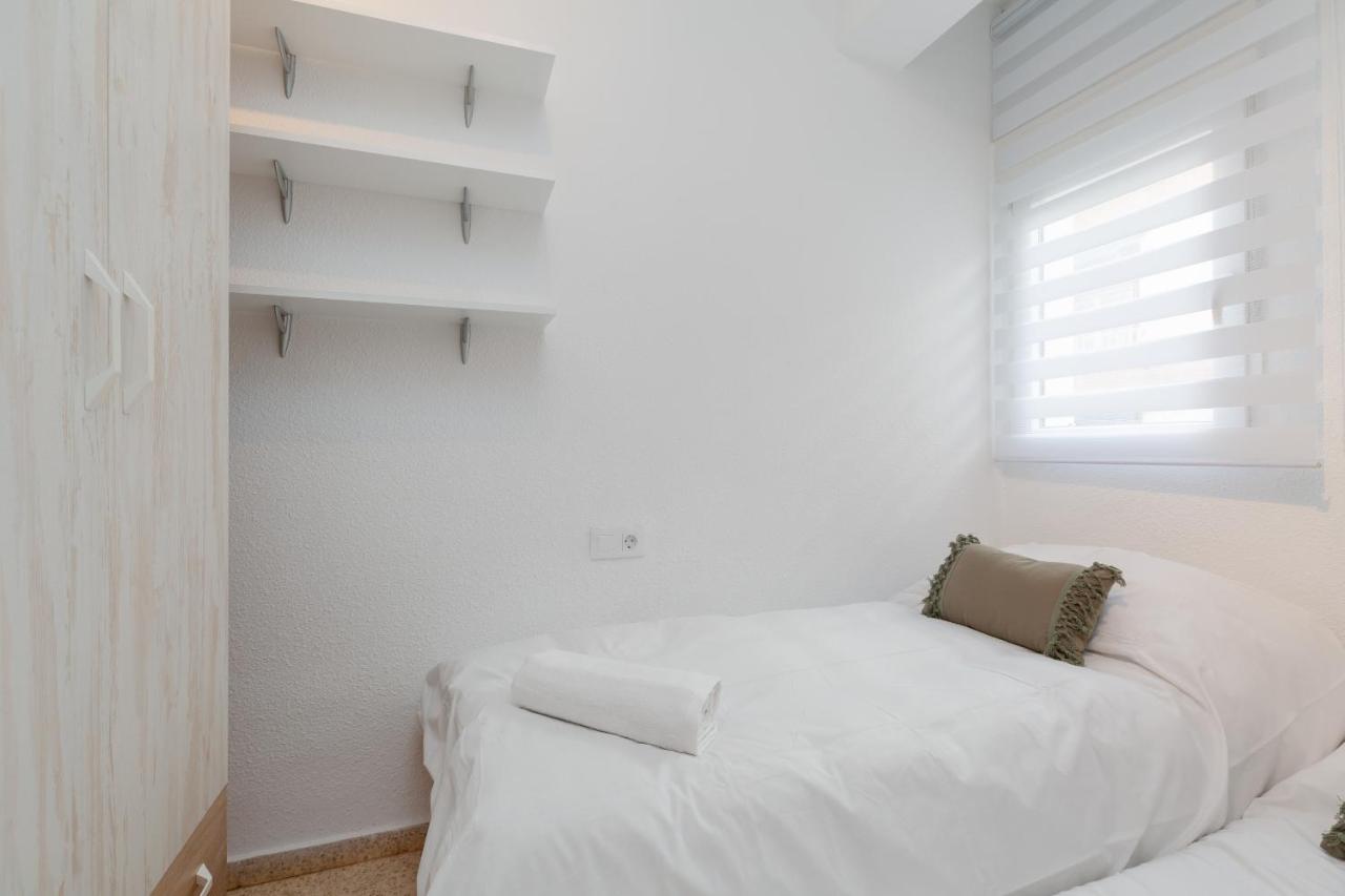 Urban Chic By Fidalsa Apartment Alicante Bagian luar foto