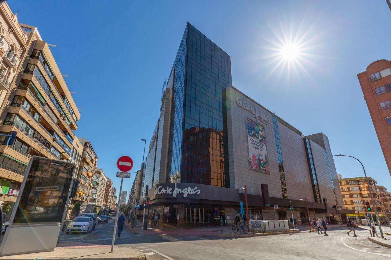 Urban Chic By Fidalsa Apartment Alicante Bagian luar foto
