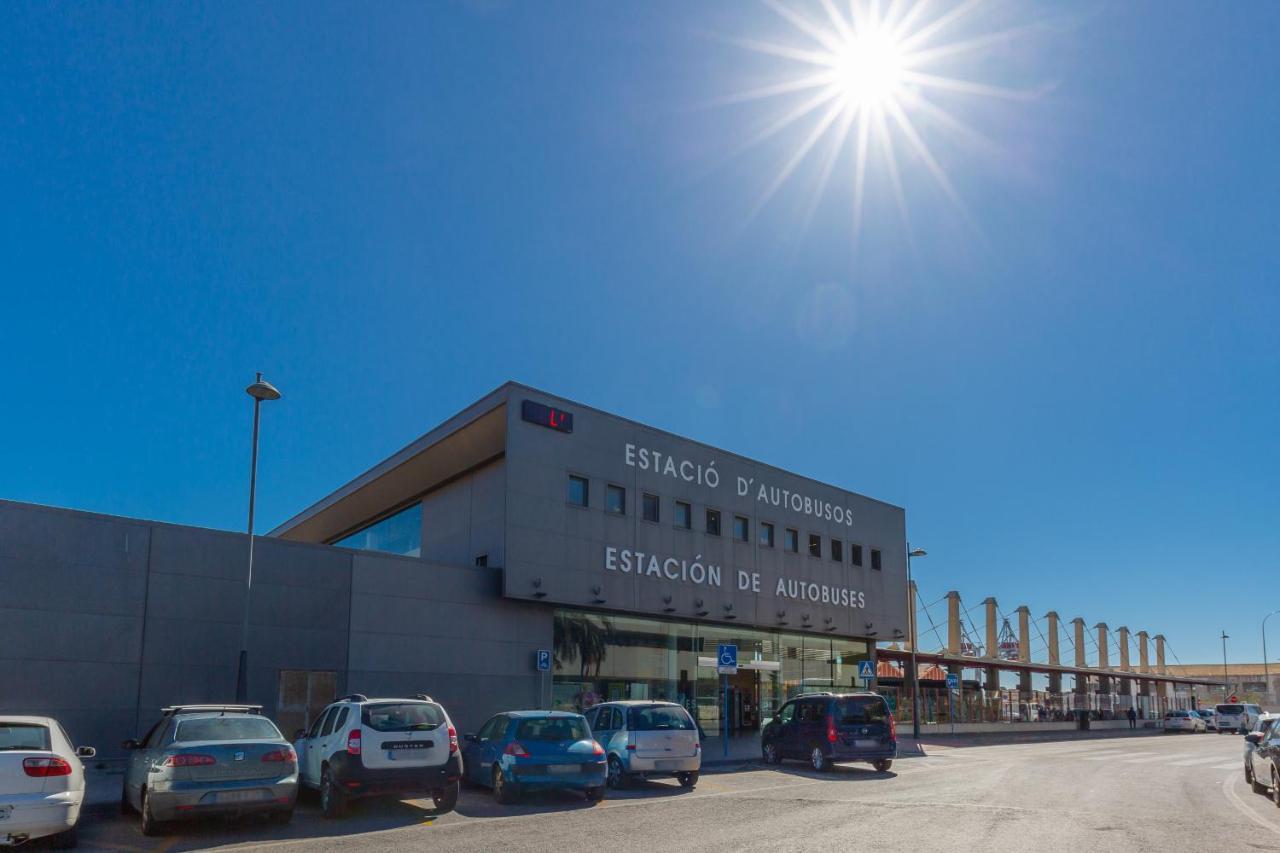 Urban Chic By Fidalsa Apartment Alicante Bagian luar foto
